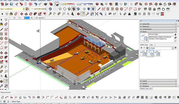 download sketchup pro 2018 full crack