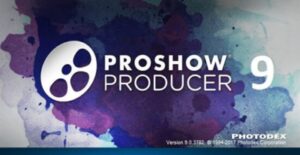 ProShow Producer 9 Rar ด้วยคีย์การลงทะเบียนเวอร์ชันล่าสุด
